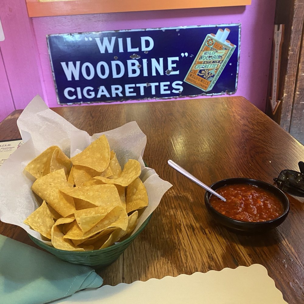 Cuckoo's Nest - Complementary tortilla chips and salsa - Mexican Near Me - Old Saybrook, Connecticut Cuckoo's Nest - Complementary tortilla chips and salsa - Mexican Near Me - Old Saybrook, Connecticut