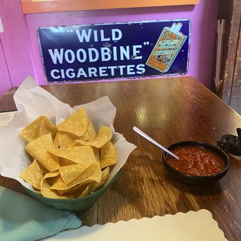 Cuckoo's Nest - Complementary tortilla chips and salsa - Mexican Near Me - Old Saybrook, Connecticut Cuckoo's Nest - Complementary tortilla chips and salsa - Mexican Near Me - Old Saybrook, Connecticut