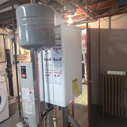 Bagniefski Heating & Air Conditioning - New set up. Gives so much more room