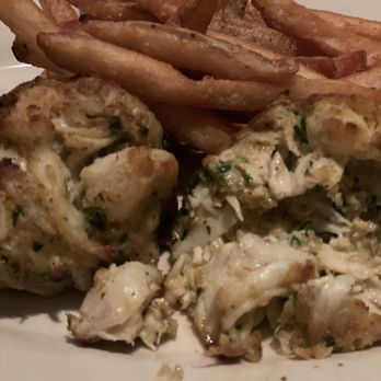 Old Ebbitt Grill - Jumbo Lump Crab Cake - Bars Near Me - Washington, DC, District of Columbia Old Ebbitt Grill - Jumbo Lump Crab Cake - Bars Near Me - Washington, DC, District of Columbia