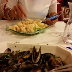 Ristorante De La Ville