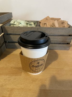 Enderly Coffee Co. Cafe & Coffee Roaster by null
