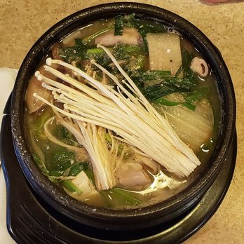 Million Restaurant - Beef Intestine Stew - Korean Near Me - Honolulu, Hawaii Million Restaurant - Beef Intestine Stew - Korean Near Me - Honolulu, Hawaii