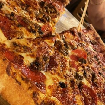 Hideaway Pizza - Pizza Near Me - Plano, Texas Hideaway Pizza - Pizza Near Me - Plano, Texas