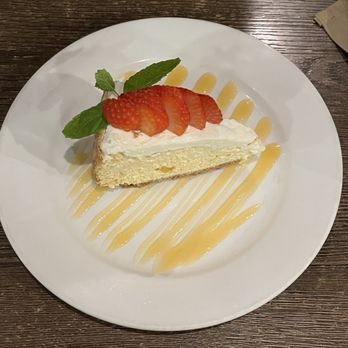 Fishwife - Mango Cheesecake - Seafood Near Me - Pacific Grove, California