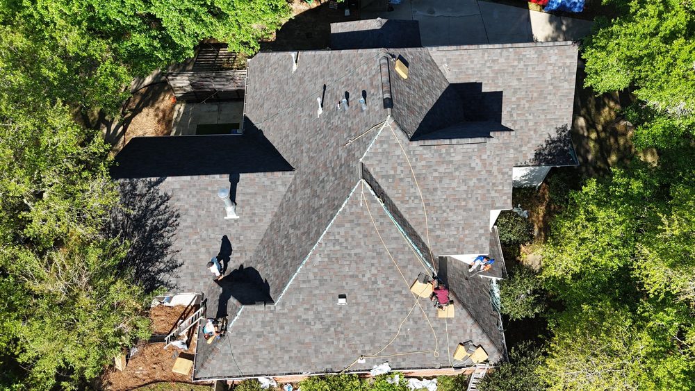 Slide of Above All Construction