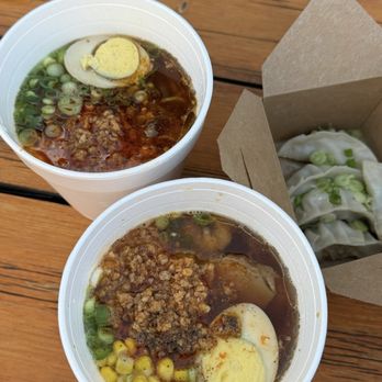 Ninja Ramen Mobile - Ramen and dumplings - Food Trucks Near Me - Denver, Colorado Ninja Ramen Mobile - Ramen and dumplings - Food Trucks Near Me - Denver, Colorado