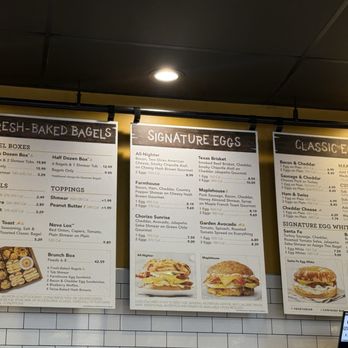 Einstein Bros. Bagels - Coffee & Tea Near Me - Monterey Park, California Einstein Bros. Bagels - Coffee & Tea Near Me - Monterey Park, California