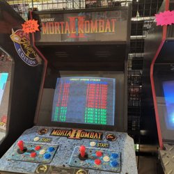 Mortal kombat