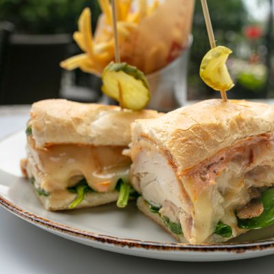 Redstone American Grill by null