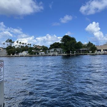 The Cove - Scenic view of Intracoastal - Seafood Near Me - Deerfield Beach, Florida The Cove - Scenic view of Intracoastal - Seafood Near Me - Deerfield Beach, Florida