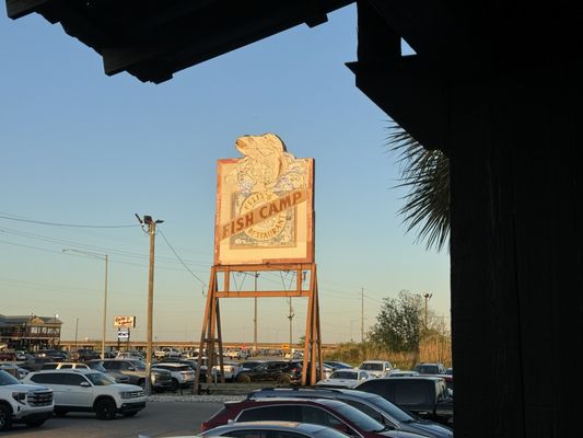 Felix's Fish Camp Restaurant by null