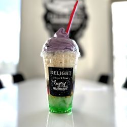 Delight Ice Cream & Drinks - Halo Halo