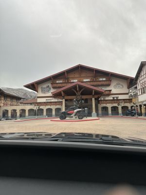 Zermatt Utah Resort & Spa by null