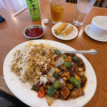 Koong's - King Ma-Po Tofu. Haven't been here since pre COVID. This place never fails. Great service and tasty food. No soy sauce needed here! - Chinese Near Me - Milpitas, California