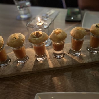Showshaa - The Modern Taproom - a variety of appetizers - Tapas Bars Near Me - Surrey, British Columbia