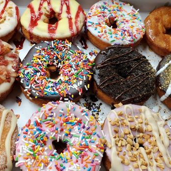 Duck Donuts - Make your own 12 pack! - Donuts Near Me - Rockville, Maryland Duck Donuts - Make your own 12 pack! - Donuts Near Me - Rockville, Maryland