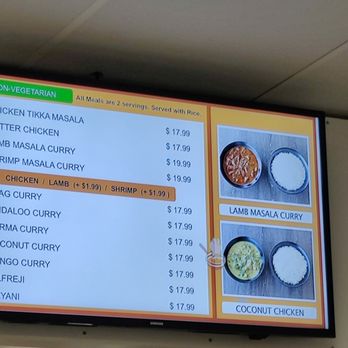 Fresh Curry Chefs - Menu - Indian Near Me - Camarillo, California Fresh Curry Chefs - Menu - Indian Near Me - Camarillo, California