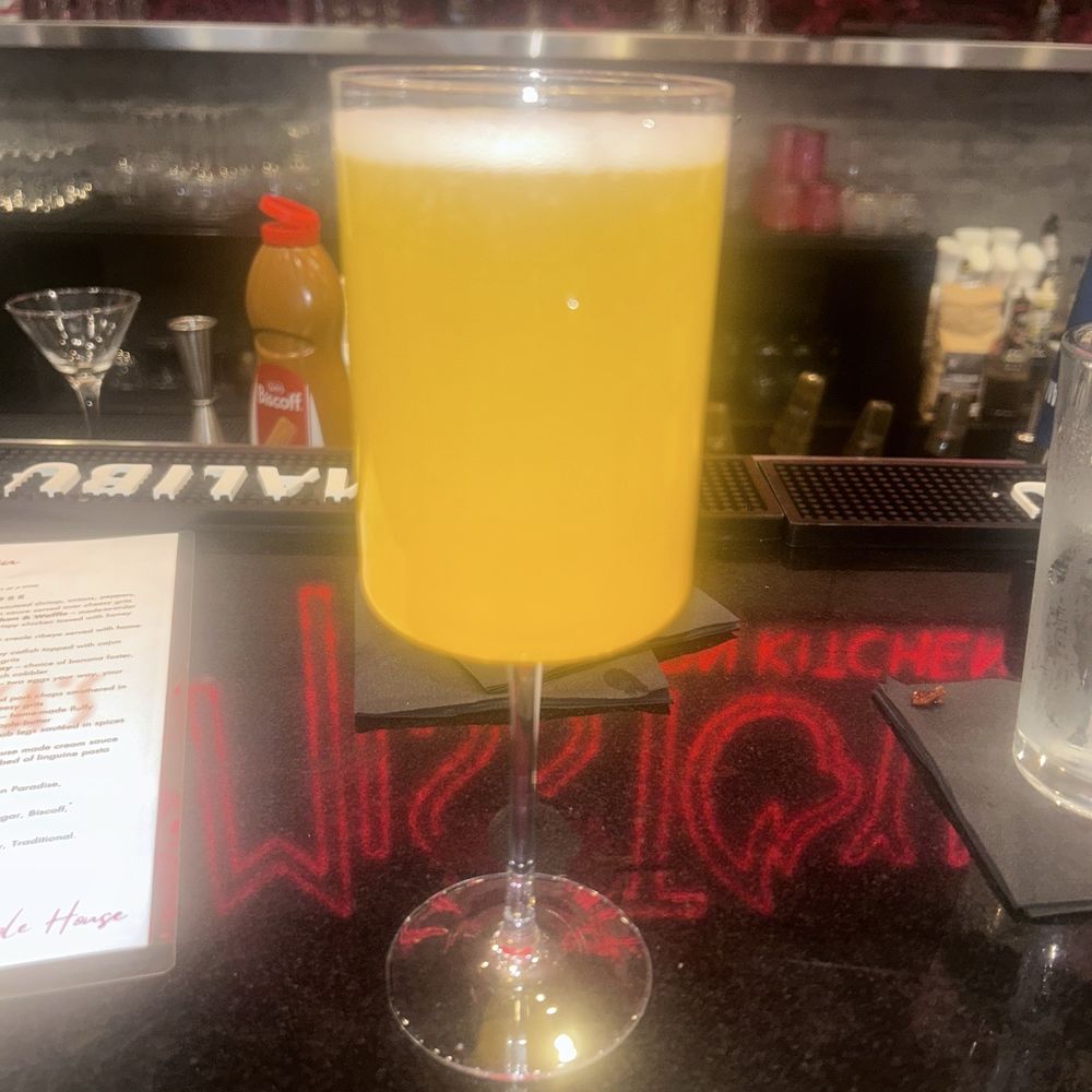 Miss Toya's - Passion Paradise Mimosa - Soul Food Near Me - Laurel, Maryland Miss Toya's - Passion Paradise Mimosa - Soul Food Near Me - Laurel, Maryland