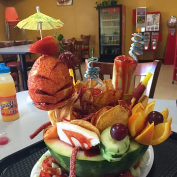 Disfruta - Sandia xtra loca - Desserts Near Me - Oceanside, California Disfruta - Sandia xtra loca - Desserts Near Me - Oceanside, California