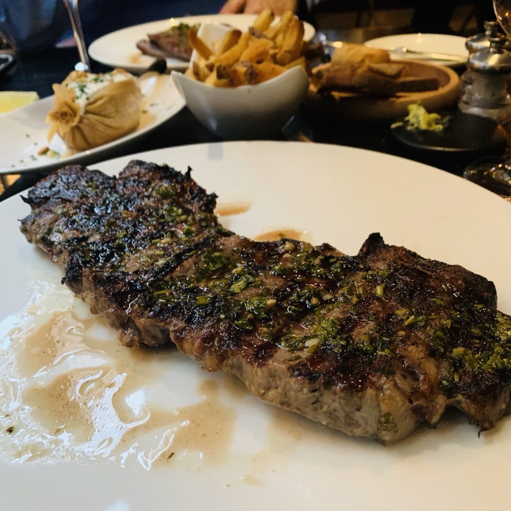 Churrasco de Chorizo Churrasco de Chorizo
