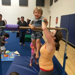 First Step Gymnastics - Let's get strong together1