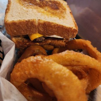 Wize Guyz Grille - Patty Melt and rings.. - American Near Me - Cherokee, North Carolina Wize Guyz Grille - Patty Melt and rings.. - American Near Me - Cherokee, North Carolina