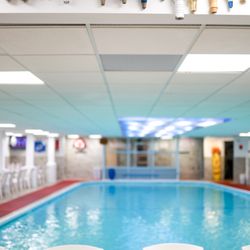 Russian Baths - POOL