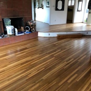 Refinished 100 Year Old Oak Yelp