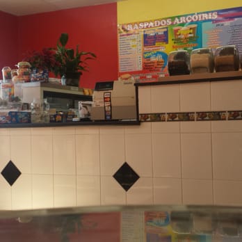 Raspados Arcoiris - One person making everything. Be patient, it's great. - Desserts Near Me - Ontario, California Raspados Arcoiris - One person making everything. Be patient, it's great. - Desserts Near Me - Ontario, California