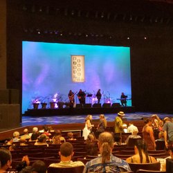 Maui Arts & Cultural Center - Ku Mai Ka Hula getting started