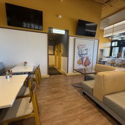 Over Easy - Goodyear - Some seating