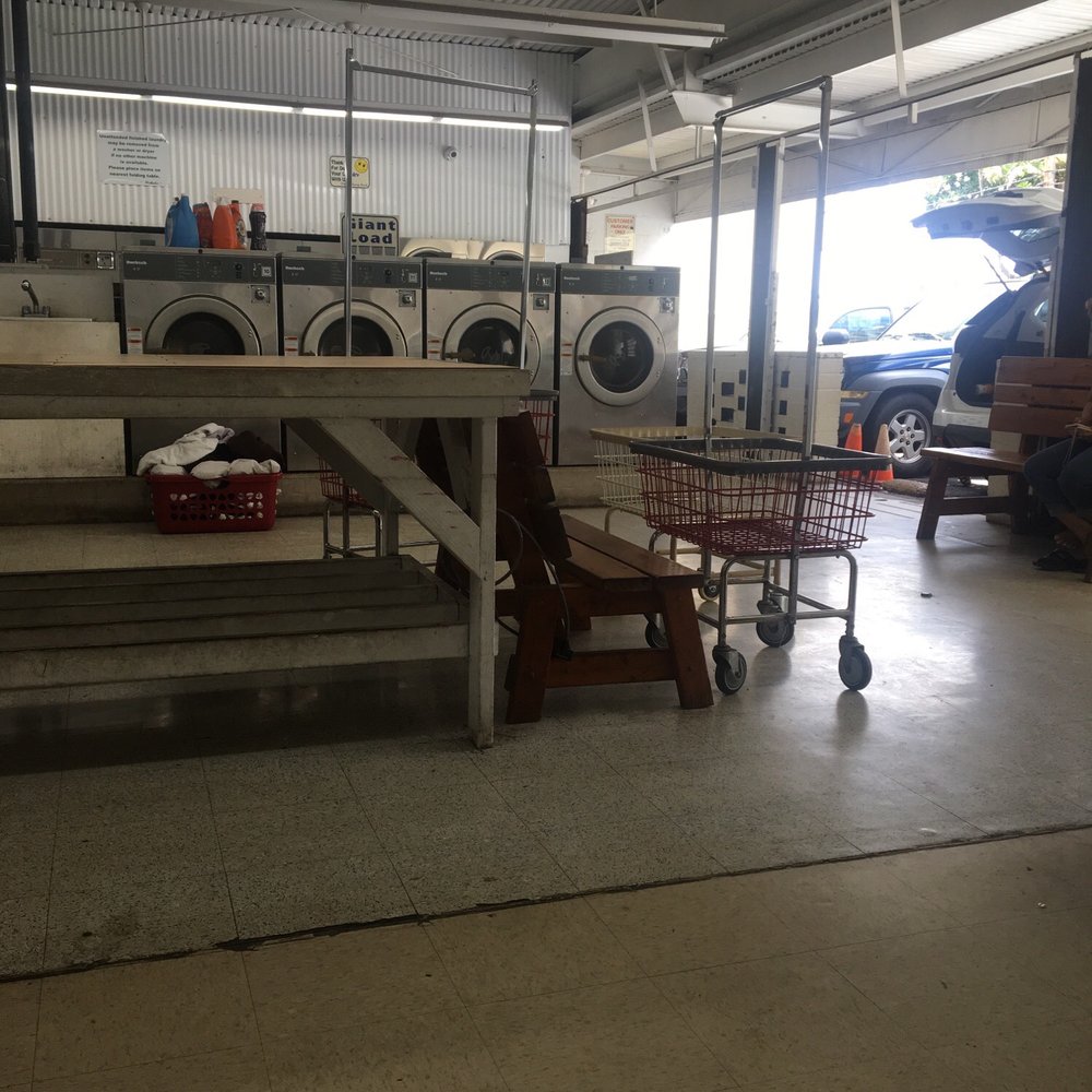 Kailua Washerette - Laundry Services Near Me - Kailua, Hawaii Kailua Washerette - Laundry Services Near Me - Kailua, Hawaii