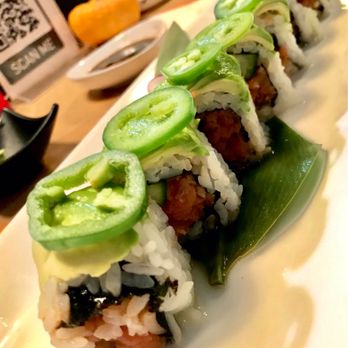 Seabutter - 911 roll - Japanese Near Me - Beverly Hills, California Seabutter - 911 roll - Japanese Near Me - Beverly Hills, California
