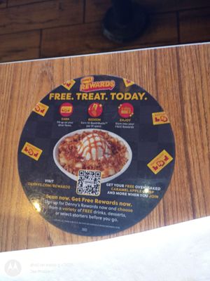 Menu photo 1 Denny's Lancaster, CA Menu photo 1 Denny's Lancaster, CA