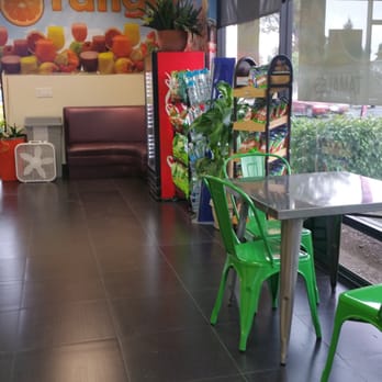 Orange Sunrise - Super clean! - Juice Bars & Smoothies Near Me - San Jose, California