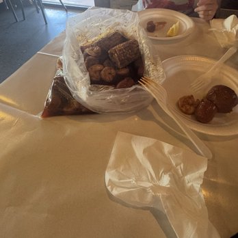 Cajun Crack'n - Seafood Near Me - Fresno, California