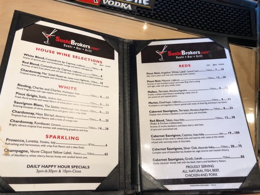 Menu photo 5 Sushi Brokers Gilbert, AZ Menu photo 5 Sushi Brokers Gilbert, AZ