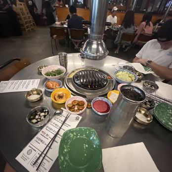 Baekjeong - Korean Near Me - Irvine, California