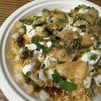 Chaat House Sunnyvale Wolfe - DAHI PAPADI CHAAT - Indian Near Me - Sunnyvale, California Chaat House Sunnyvale Wolfe - DAHI PAPADI CHAAT - Indian Near Me - Sunnyvale, California