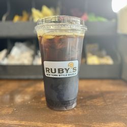Ruby's New York Style Bagels - North Charleston - Cold Brew Coffee