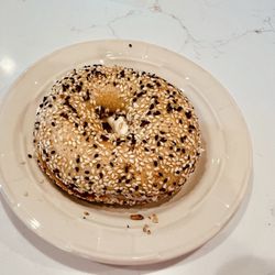 Atomic Bagel