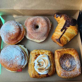 The Witching Flour - Desserts Near Me