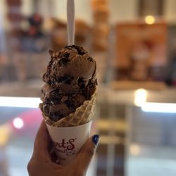 Lappert's Hawaii - Oreo flavor