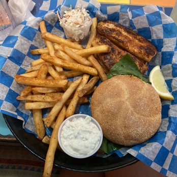 Fishack - Mahi sandwich - Seafood Near Me - Vero Beach, Florida Fishack - Mahi sandwich - Seafood Near Me - Vero Beach, Florida