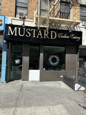 Mustard Indian Eatery by null