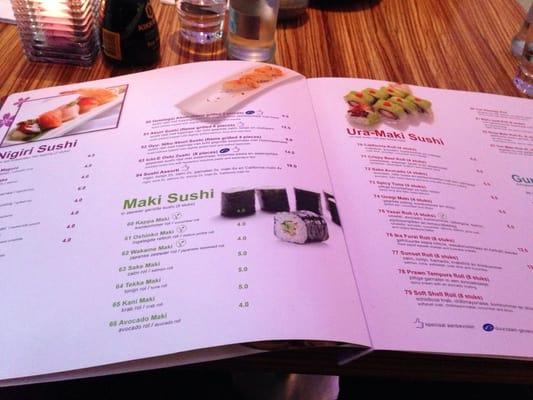 Menu photo 2 Ichi-E Amsterdam Zuidoost, NH Menu photo 2 Ichi-E Amsterdam Zuidoost, NH