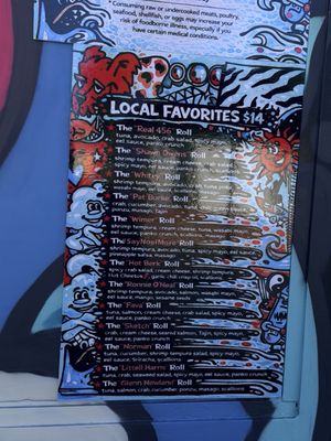 Menu photo 8 Vang’s Sushi Shack Virginia Beach, VA Menu photo 8 Vang’s Sushi Shack Virginia Beach, VA