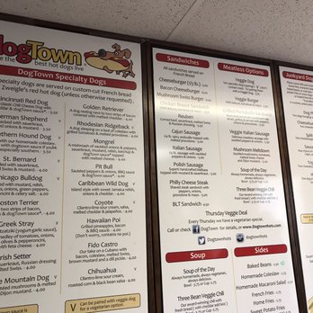 Dogtown - American Near Me - Rochester, New York