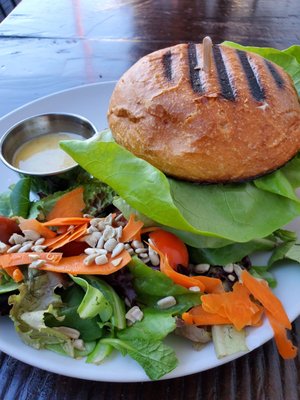 Yellow Belly Tap by null